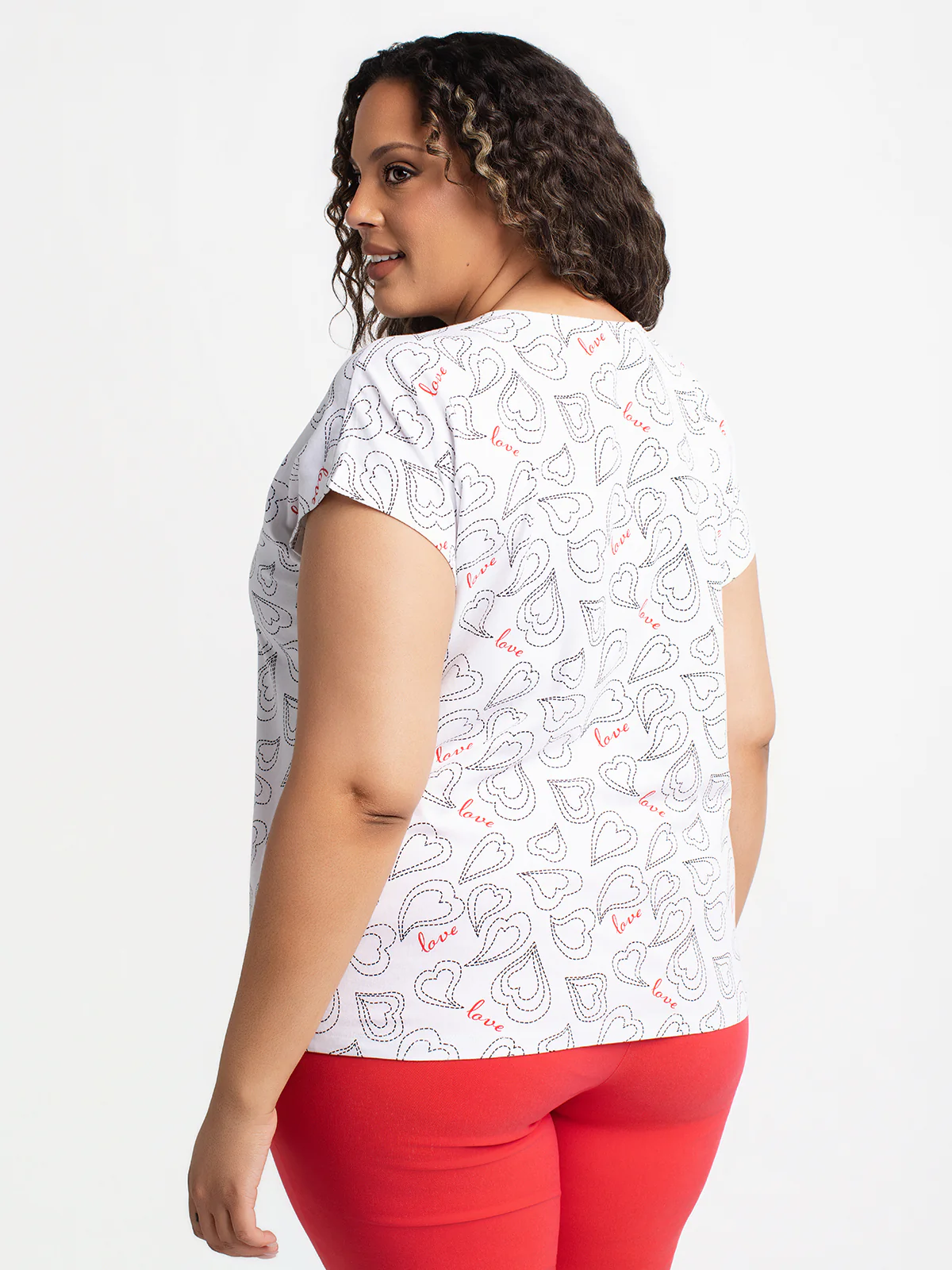 T-shirt Ă manches courtes - Image 3