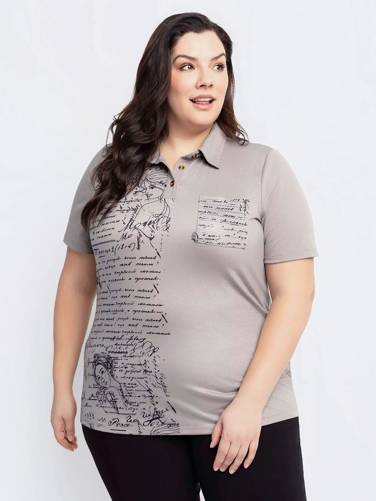 T-shirt à manches courtes - Image 2