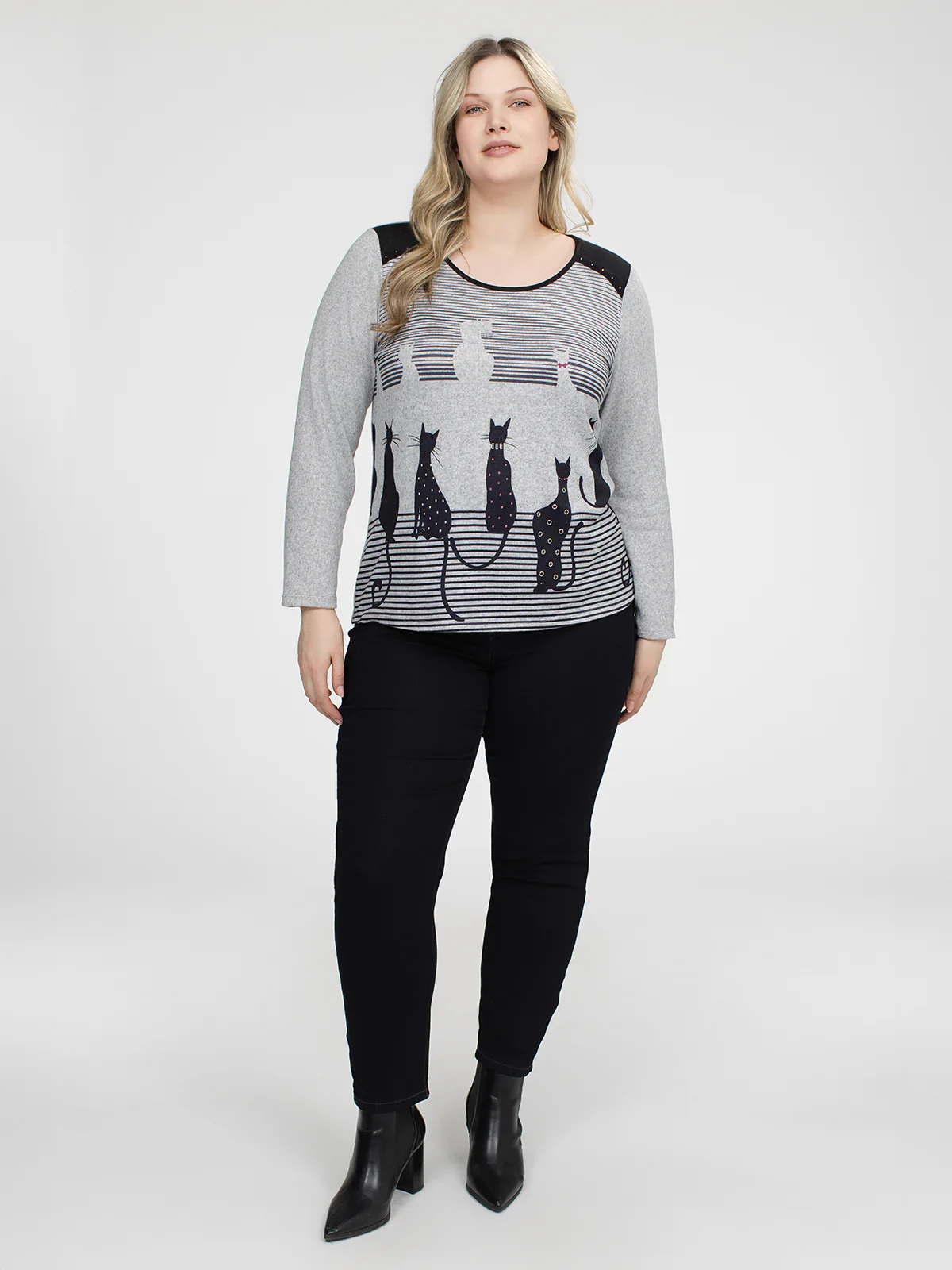 T-shirt à manches longues - Image 2