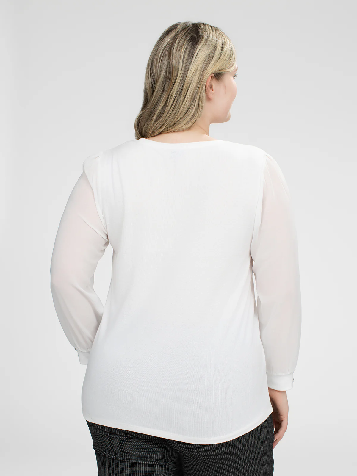 T-shirt Ă manches longues - Image 3