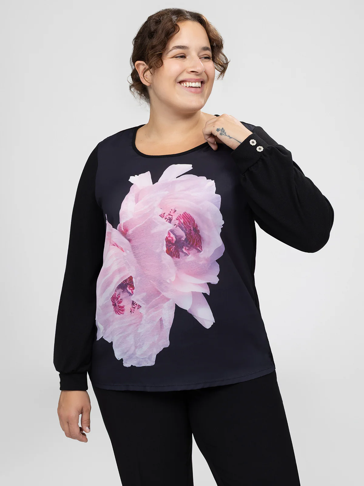 T-shirt à manches longues - Image 2