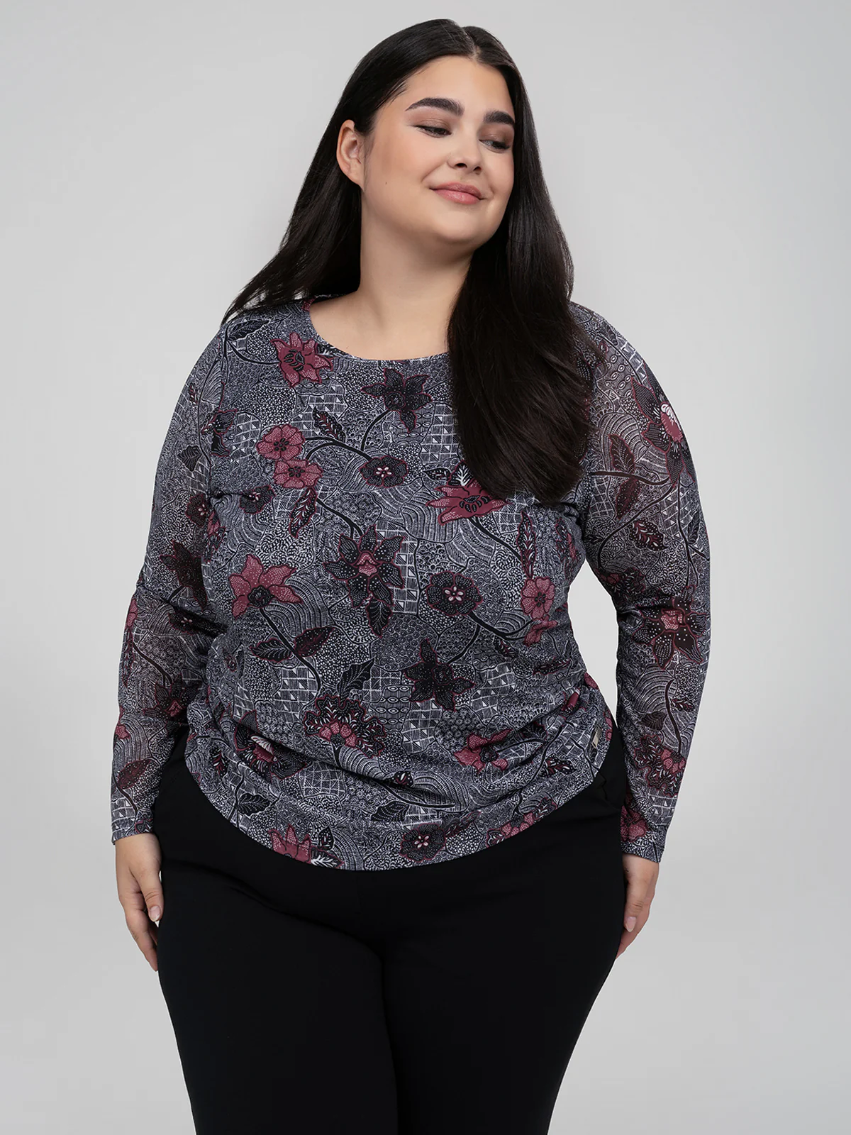 T-shirt Ă manches longues