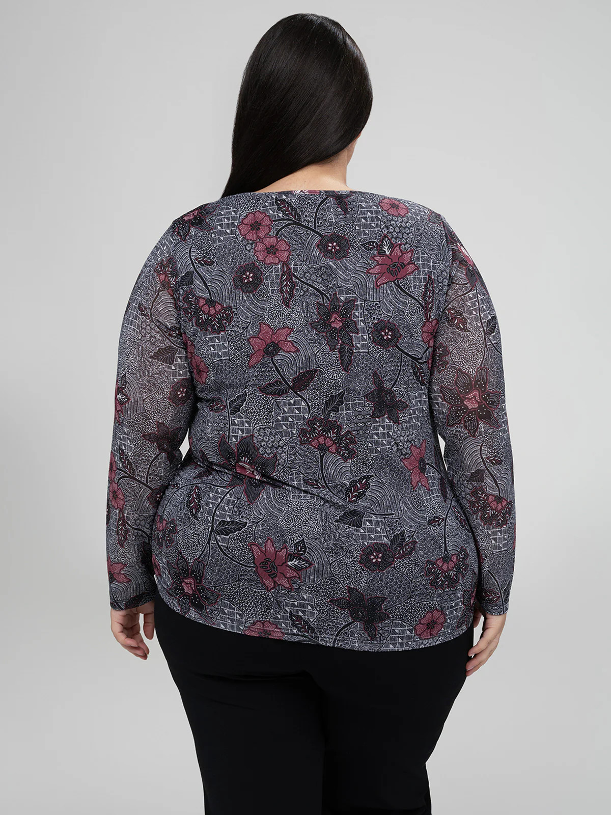 T-shirt Ă manches longues - Image 3