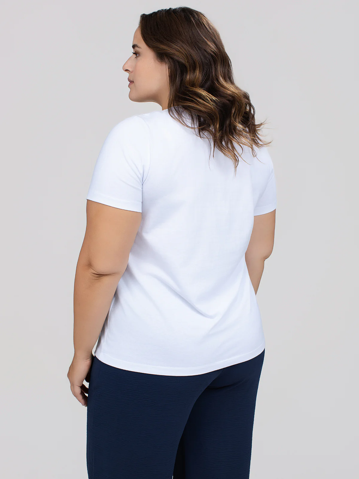 T-shirt ample à manches courtes - Image 3