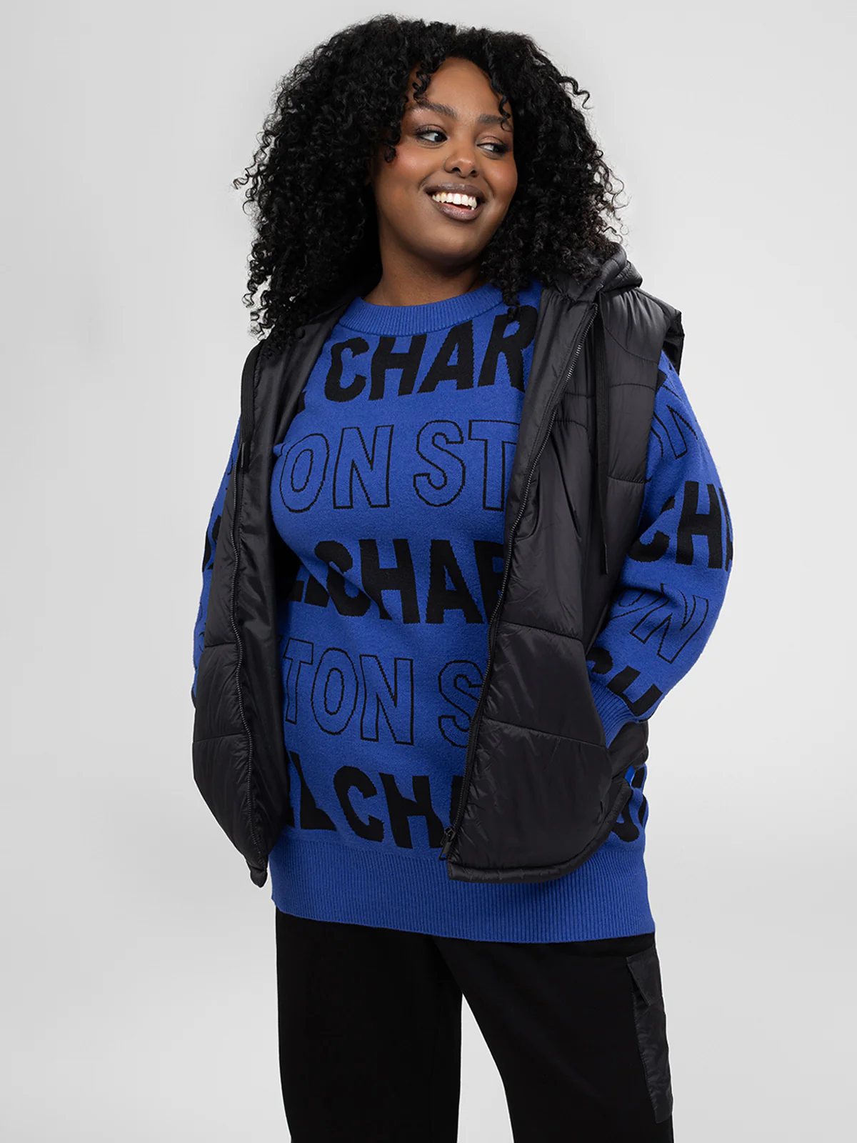 Veste détente ample - Image 2