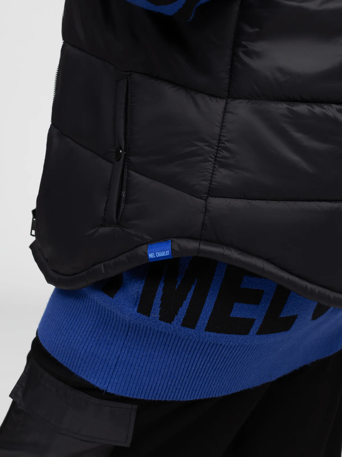 Veste détente ample - Image 5