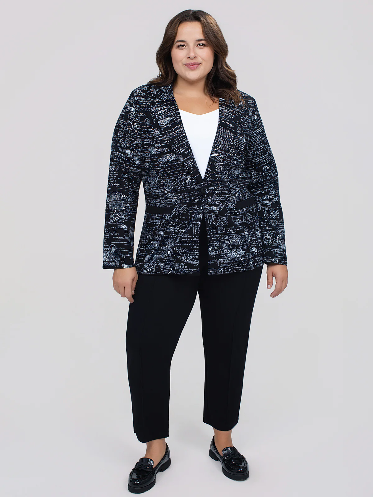 Veste en tricot à manches longues - Image 3