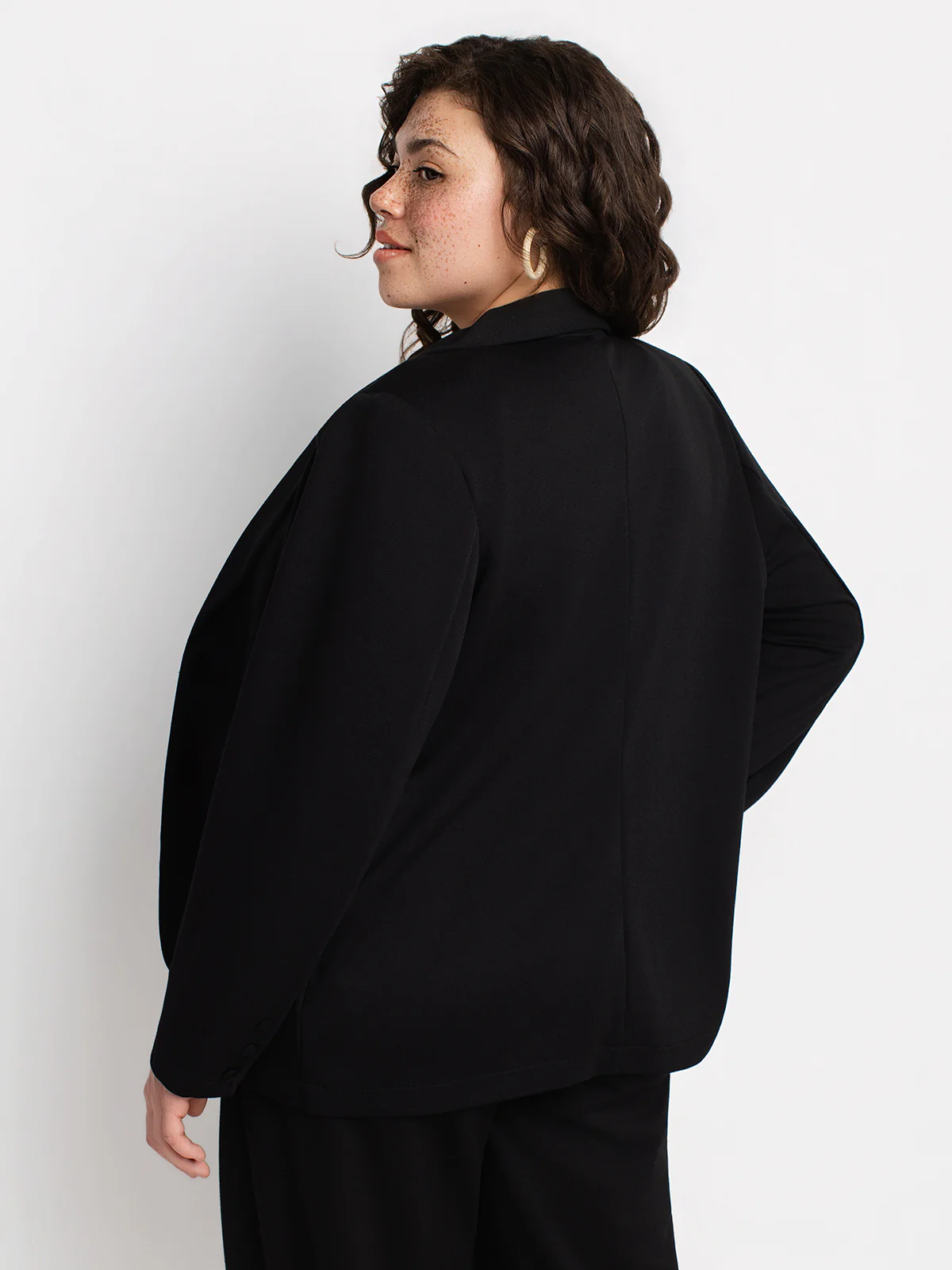 Veste longue en tricot - Image 3