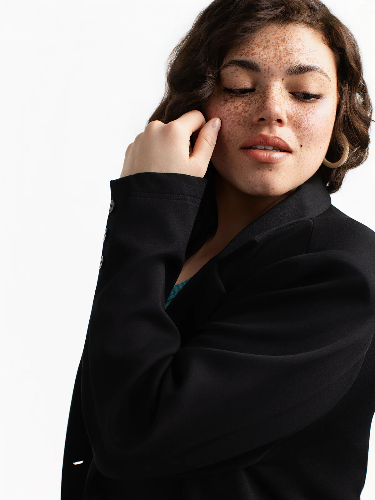 Veste longue en tricot - Image 4