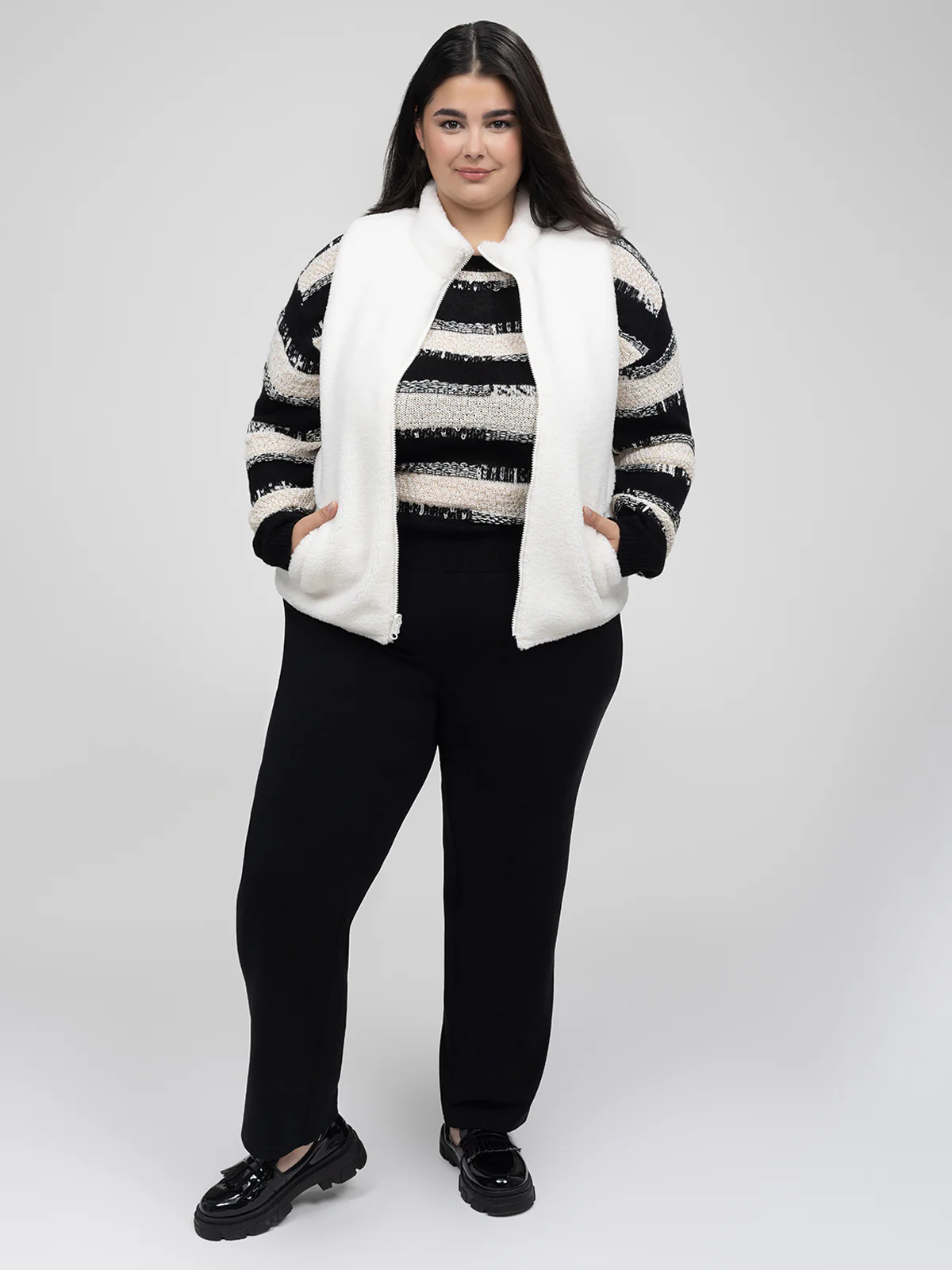Veste réversible - Image 3